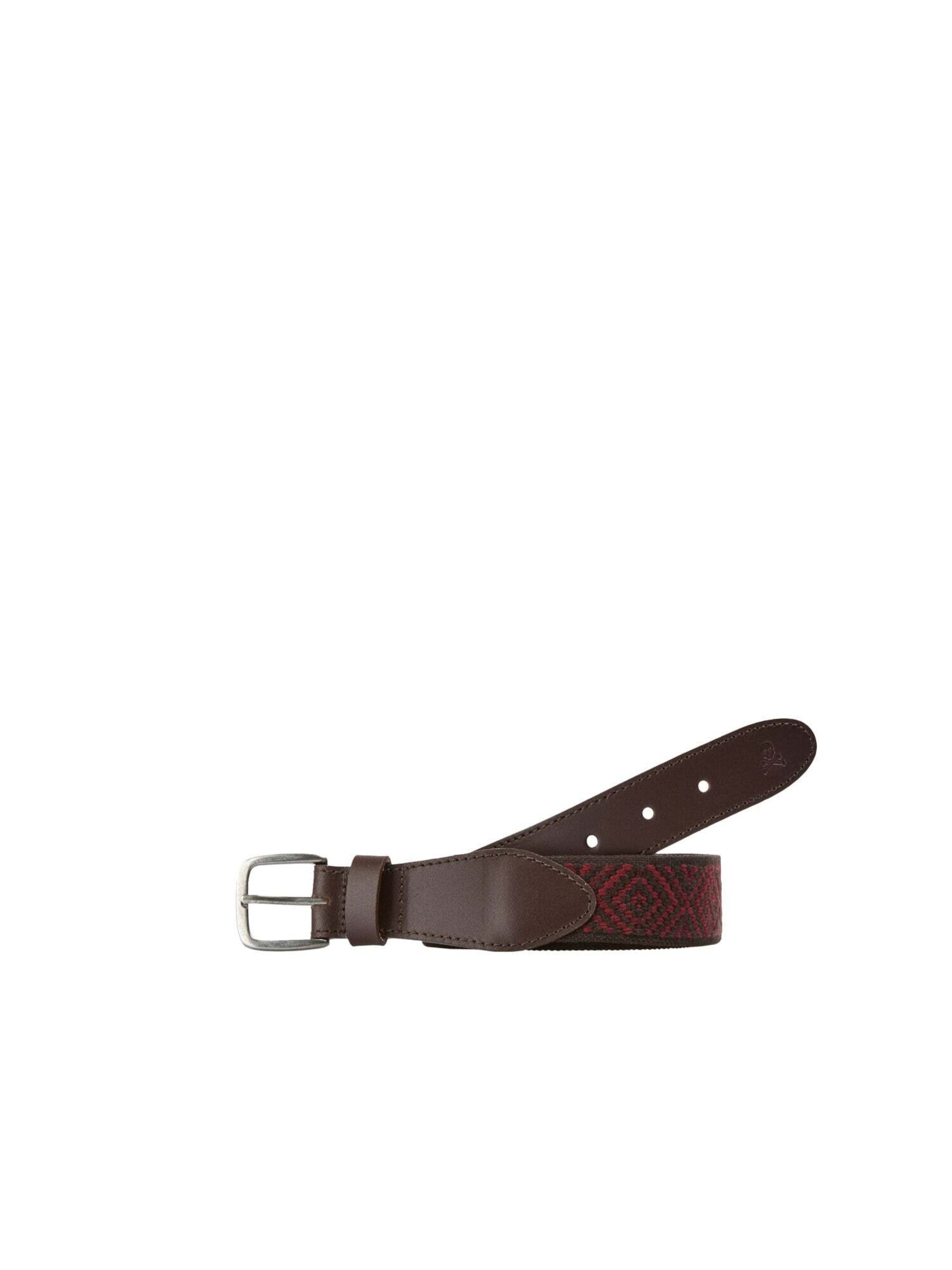 Bretelles de pantalon ' ' Scalpers en rouge