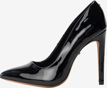 BUFFALO Avokkaat 'SIENNA' värissä musta: etupuoli