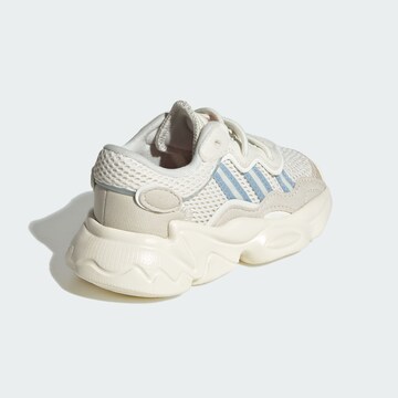 ADIDAS ORIGINALS Sneakers 'OZWEEGO' in Beige