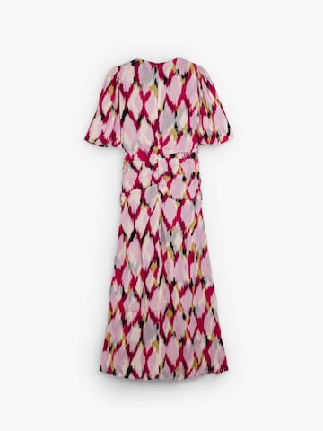 Robe ' ' Scalpers en rose