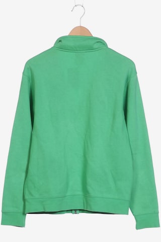 Russell Athletic Sweatshirt & Zip-Up Hoodie in M in Green