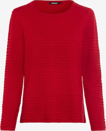 Olsen Sweater in Red: front