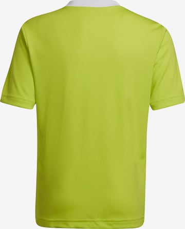 ADIDAS PERFORMANCE Functioneel shirt 'Entrada 22' in Groen