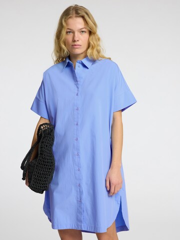 SELECTED FEMME Blusekjole 'BLAIR' i blå