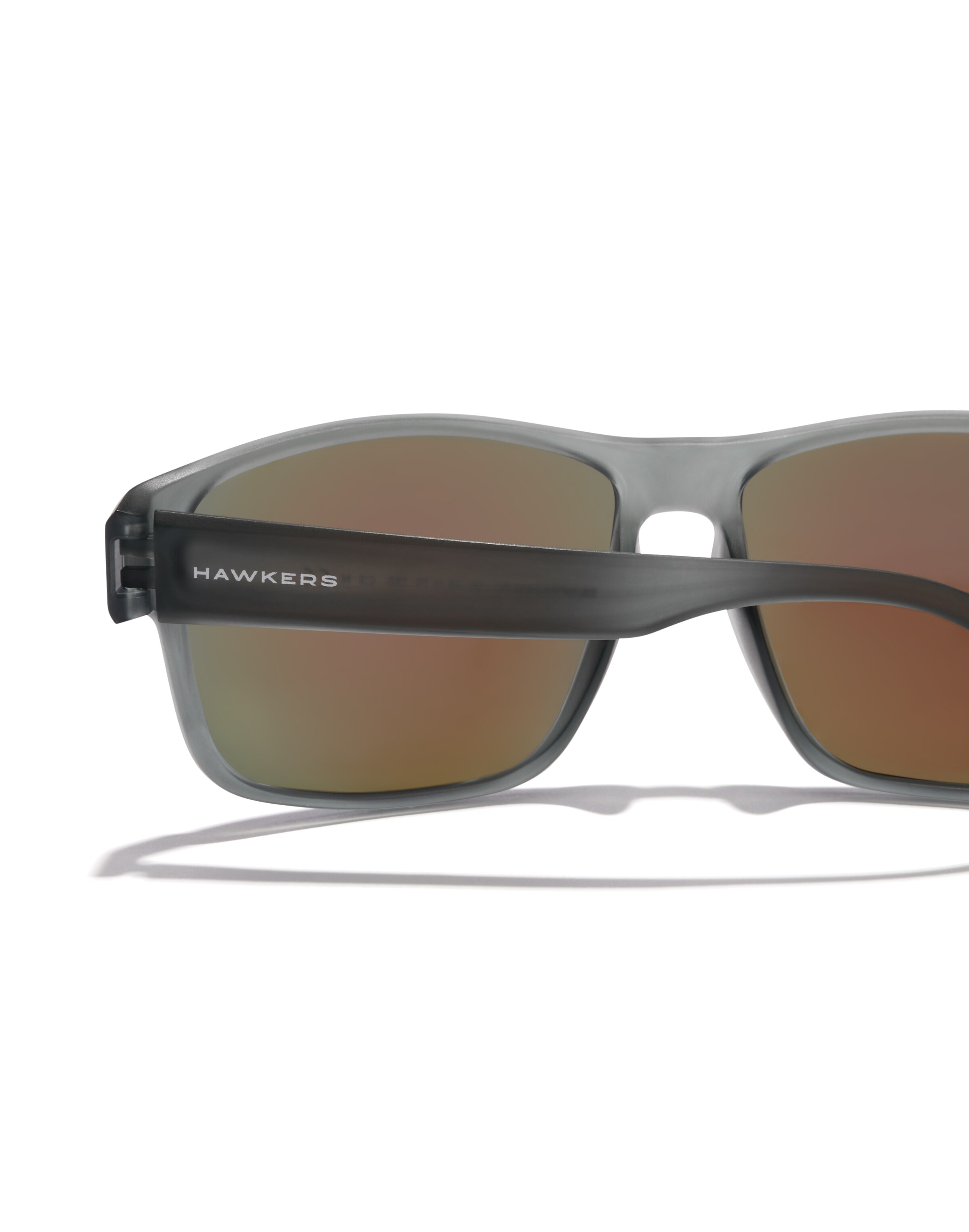 HAWKERS Γυαλιά ηλίου 'Faster Raw' σε γκρι
