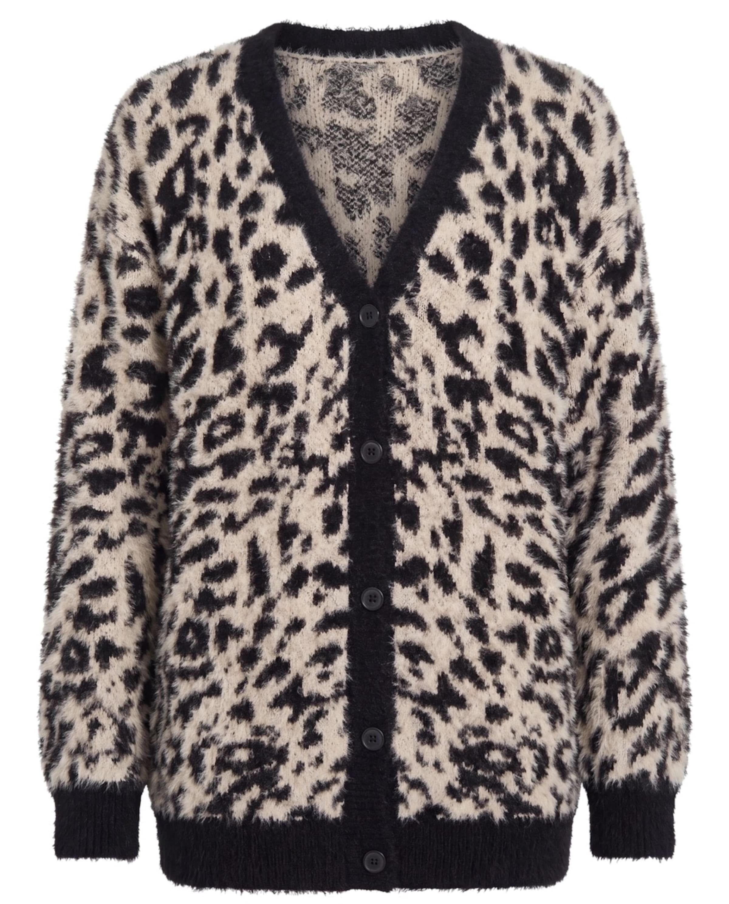Cardigan 'TIGARDI' Volcom en beige : devant