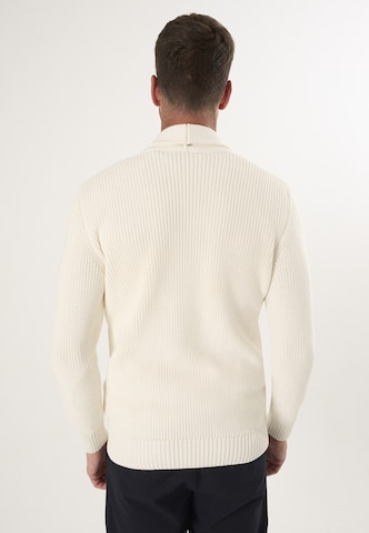 Felix Hardy Pletena jopa | bež barva