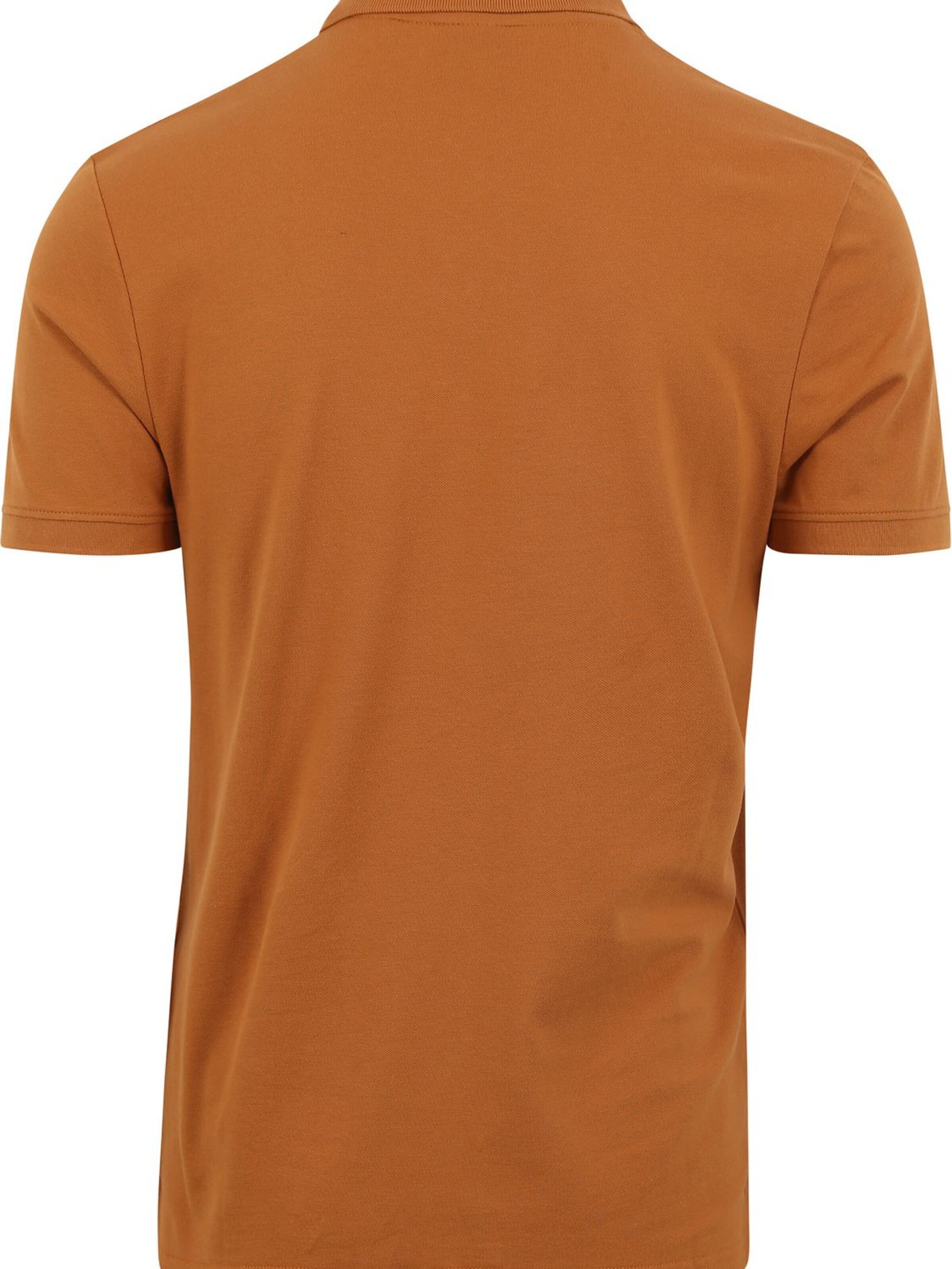 Lyle & Scott Shirt in Orange