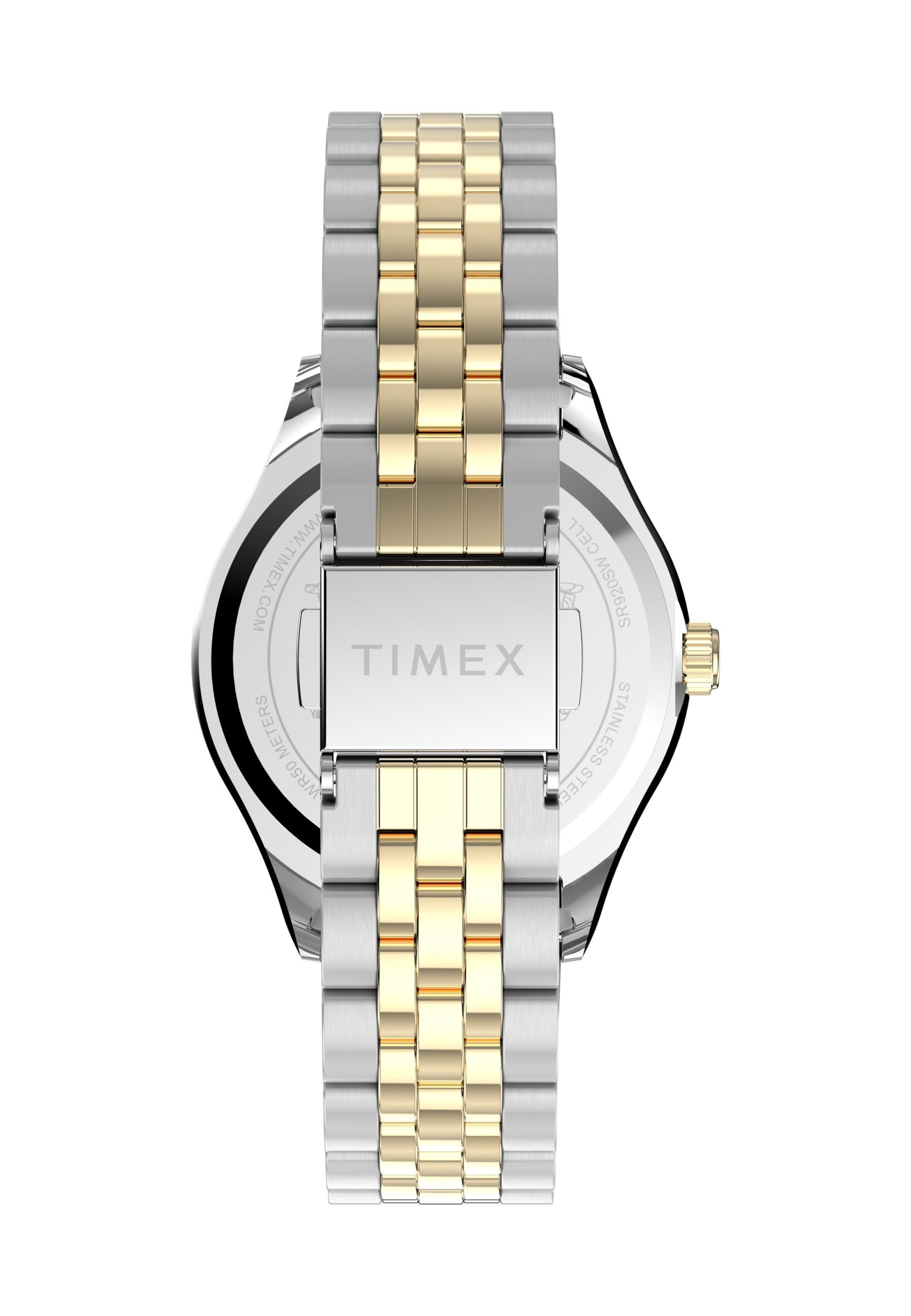 Montre à affichage analogique ' Timex x Peanuts® Timex Legacy Bowtie ' TIMEX en gris