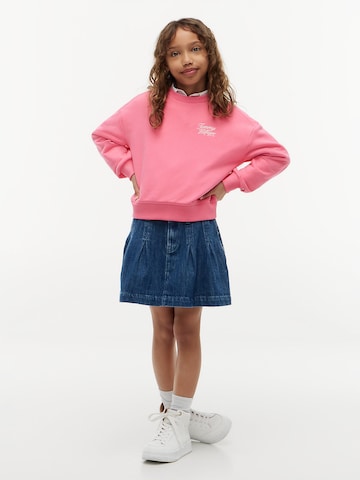 TOMMY HILFIGER - Sudadera en rosa