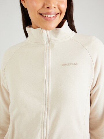 ONLY PLAY Sportief sweatvest 'MELINA' in Grijs