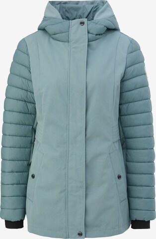 s.Oliver Between-Season Jacket in Blue: front