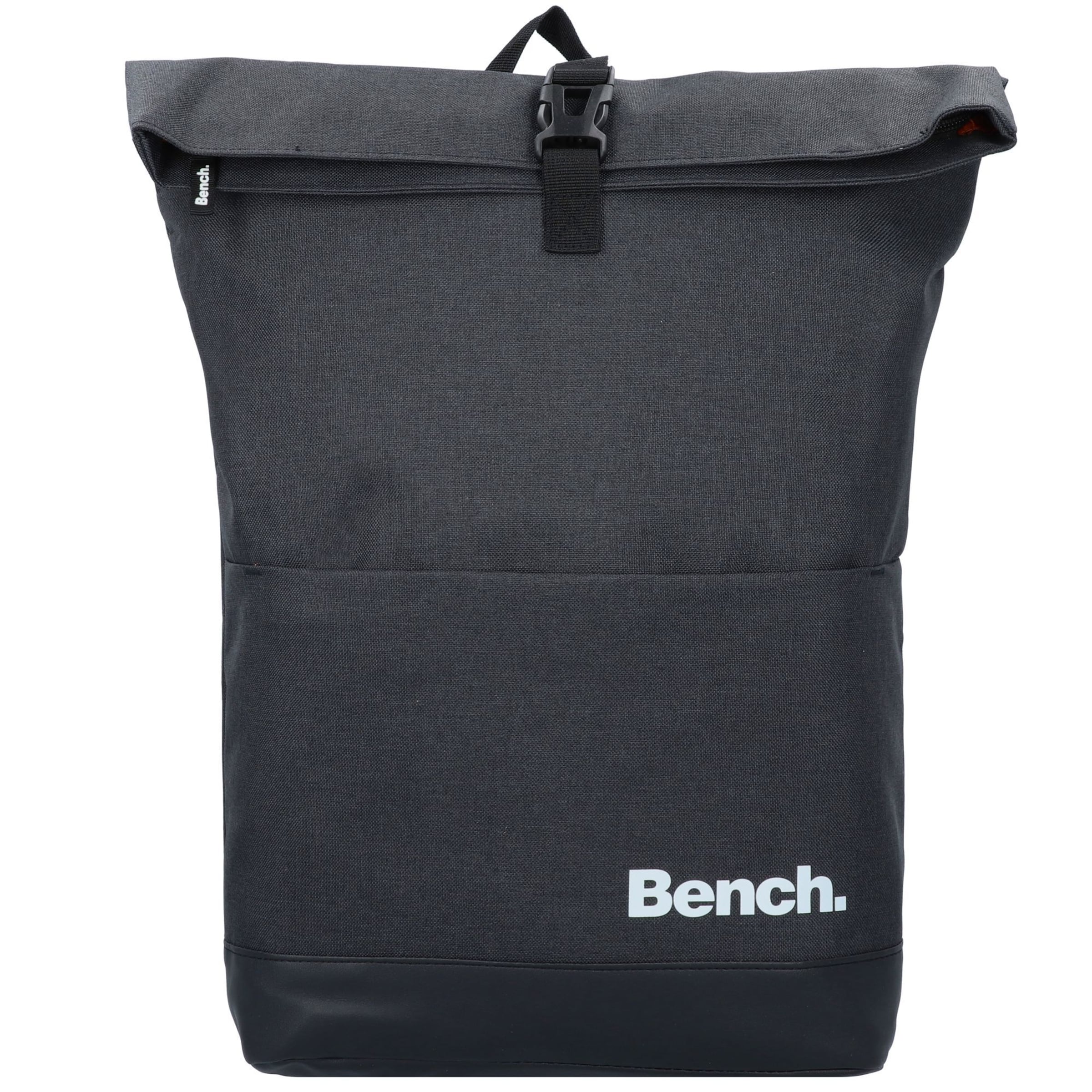 Sac à dos BENCH en noir : devant