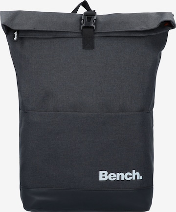 Sac à dos BENCH en noir : devant