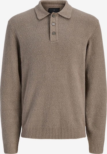 JACK & JONES Sweater in L in Greige, Item view