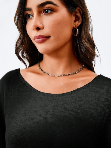 Imily Bela Sweter w kolorze czarny