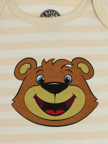 FC BAYERN MÜNCHEN Romper/Bodysuit in Yellow