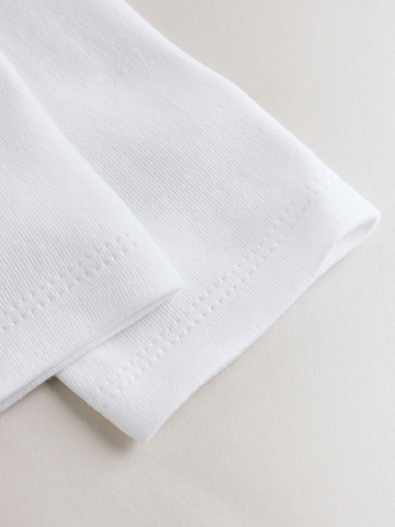 Barboteuse / body Next en blanc