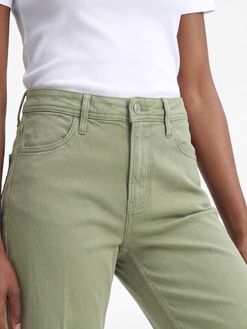 Regular Pantalon s.Oliver en vert