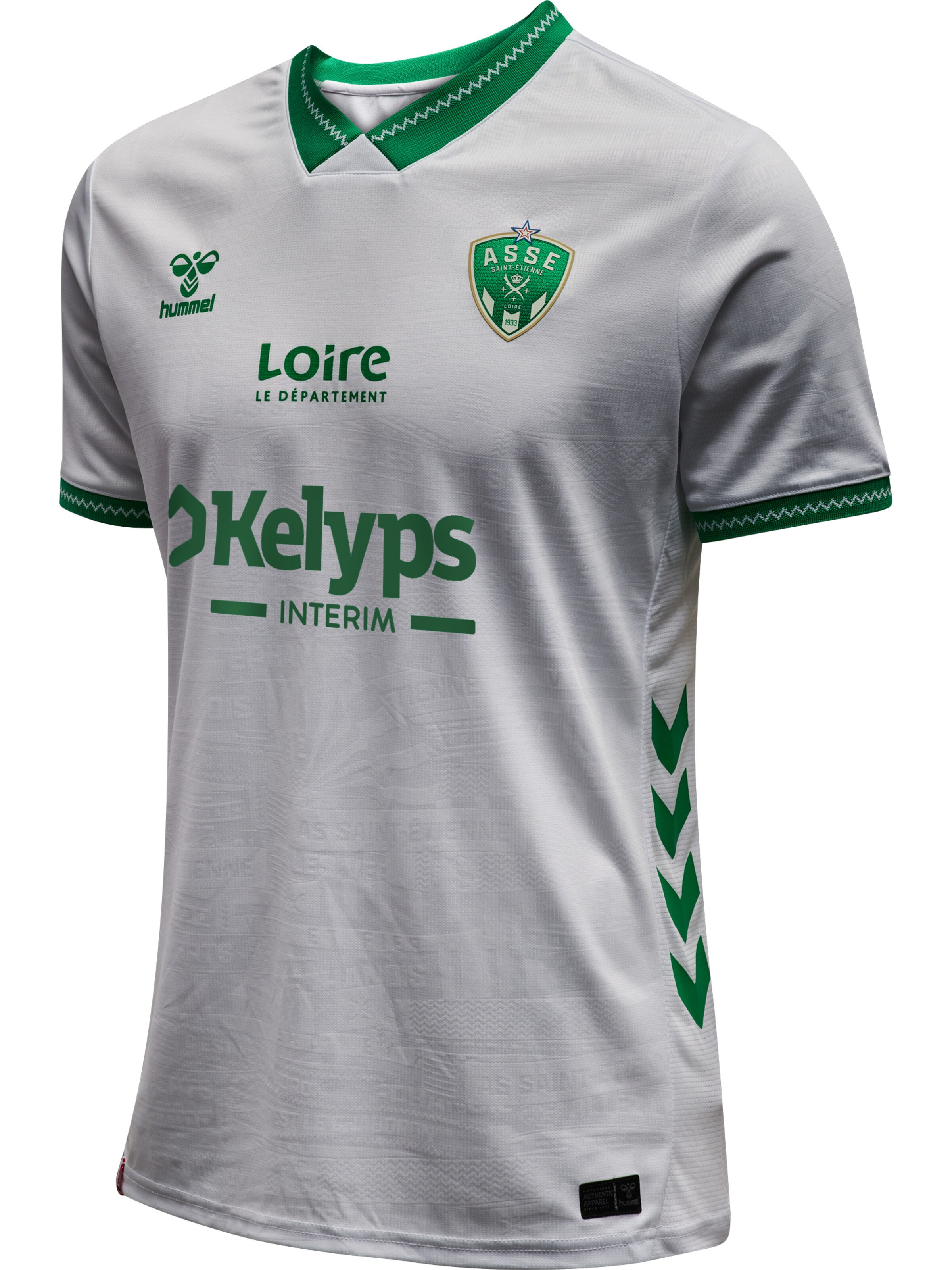 Hummel Tricot in Grijs