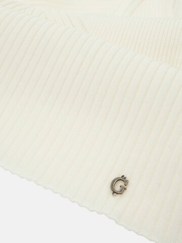 GUESS Pullover in Weiß