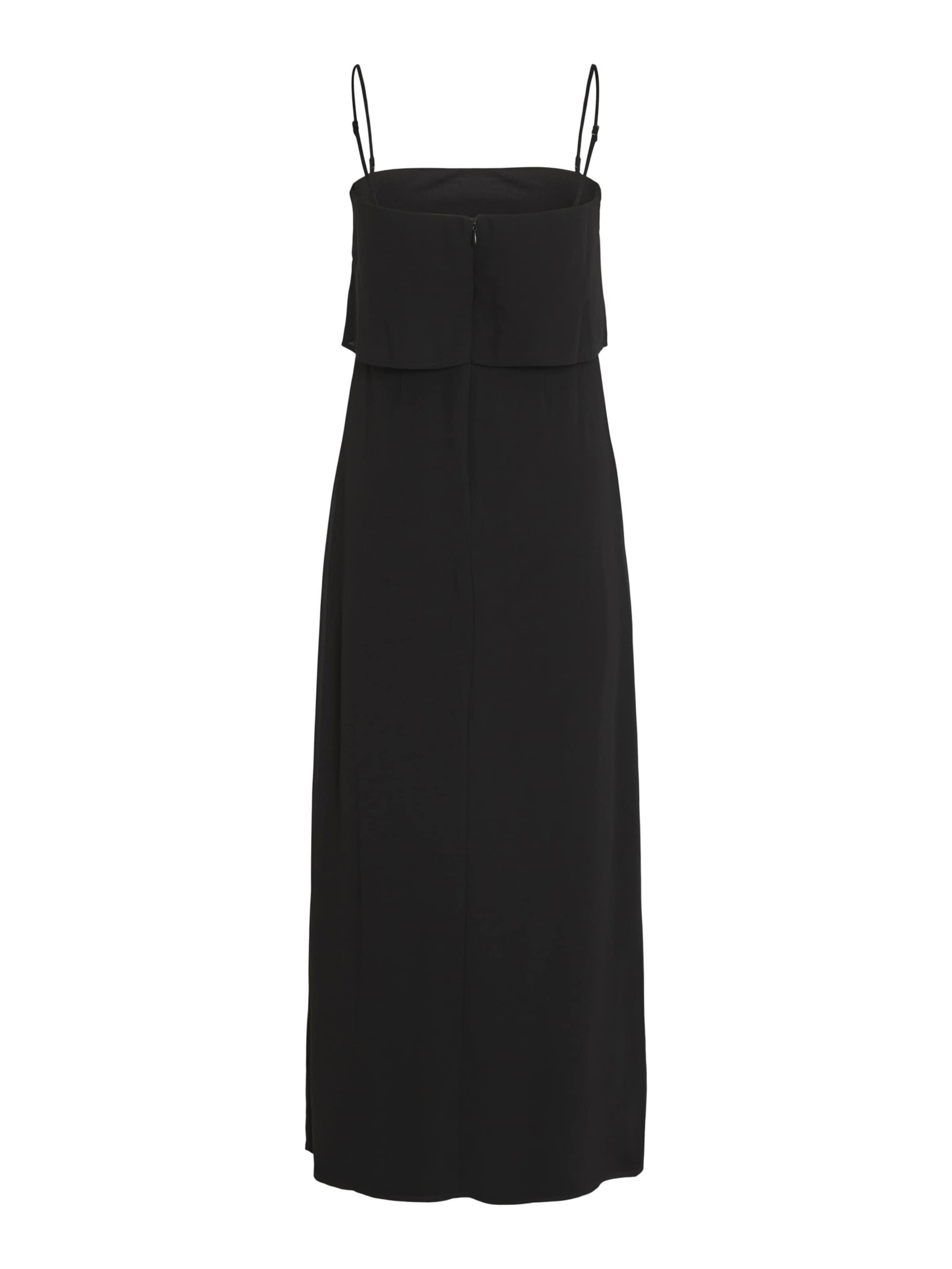 VILA Evening dress in Black