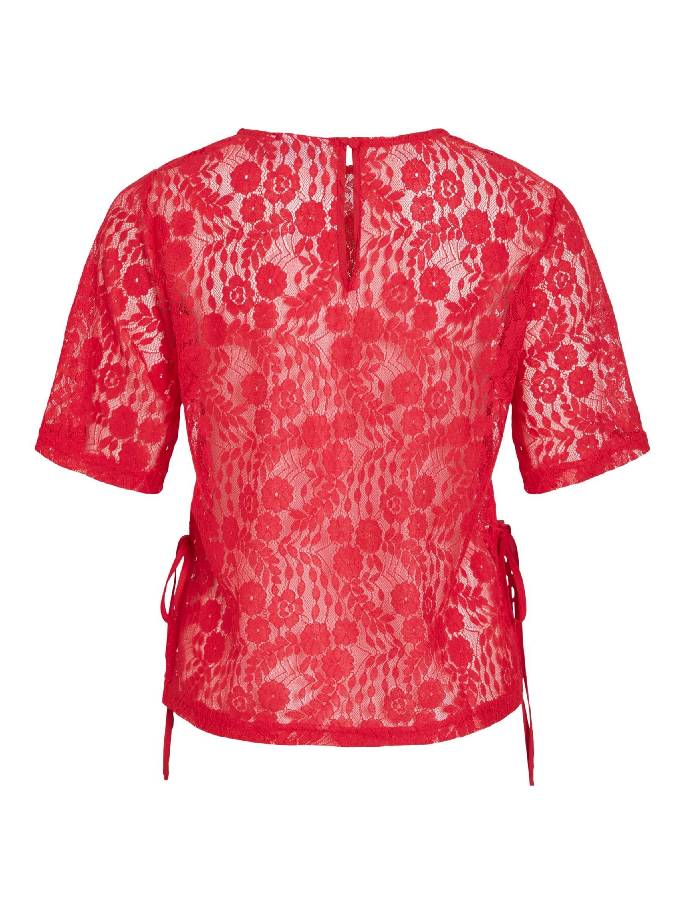 VILA Overdel 'VIHilde' i rød