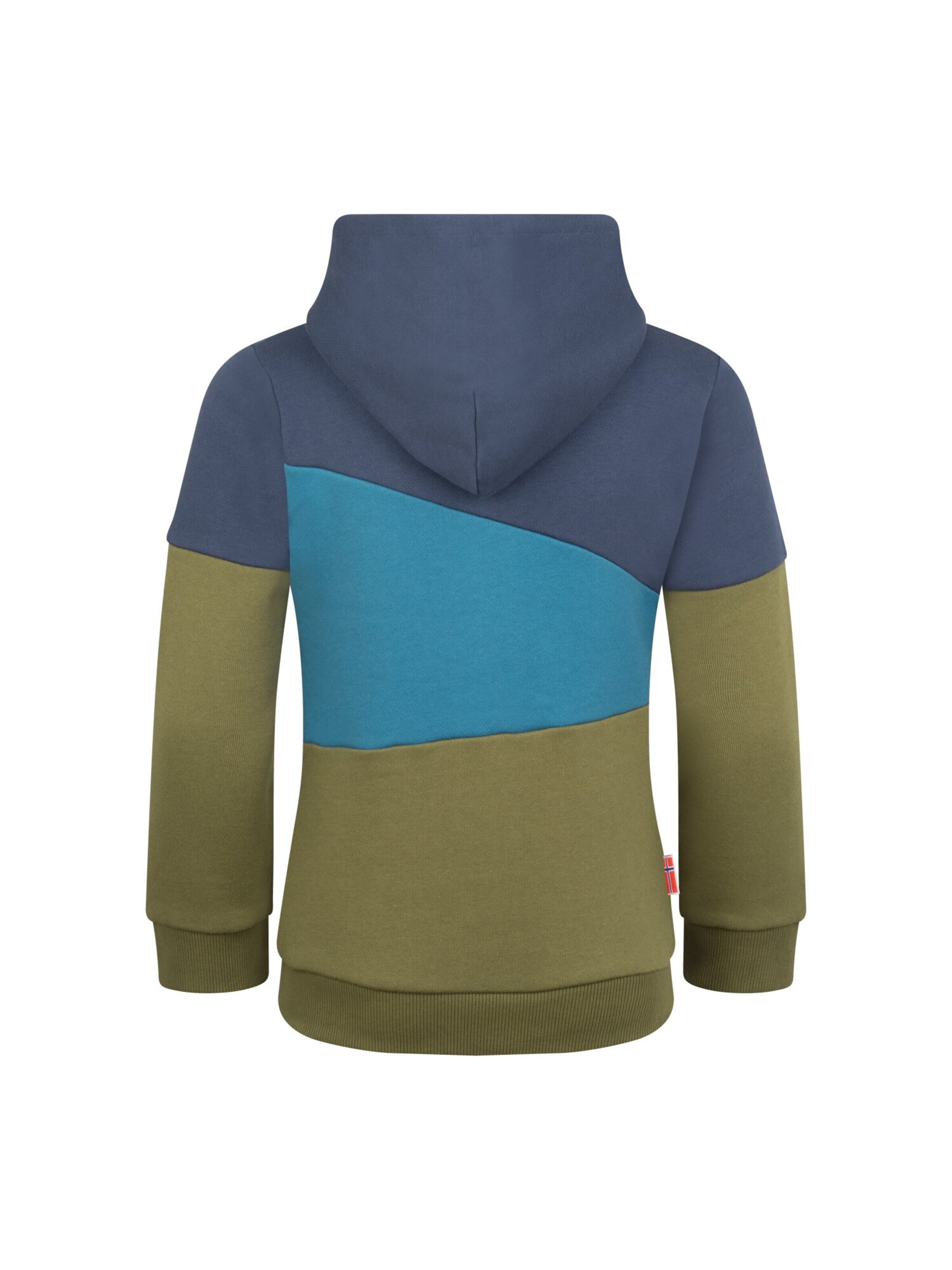 TROLLKIDS Sweater in Blue