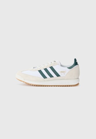 ADIDAS ORIGINALS Sneaker 'SL 72' in Weiß