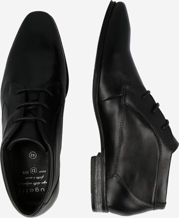 Chukka Boots 'Morino' bugatti en noir