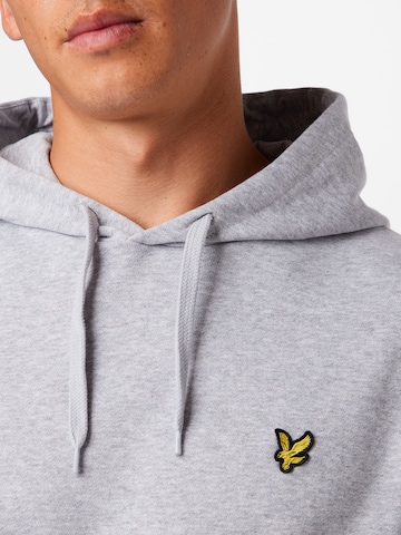 Lyle & Scott Sweatshirt in Grijs