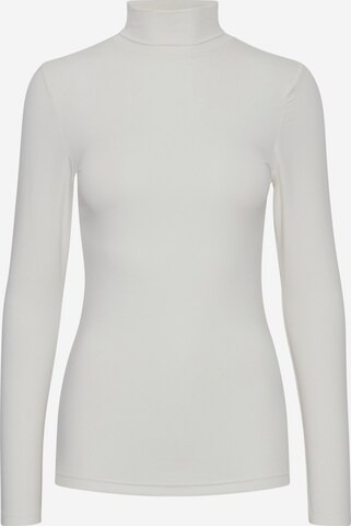 b.young Shirt 'Pamila' in White: front