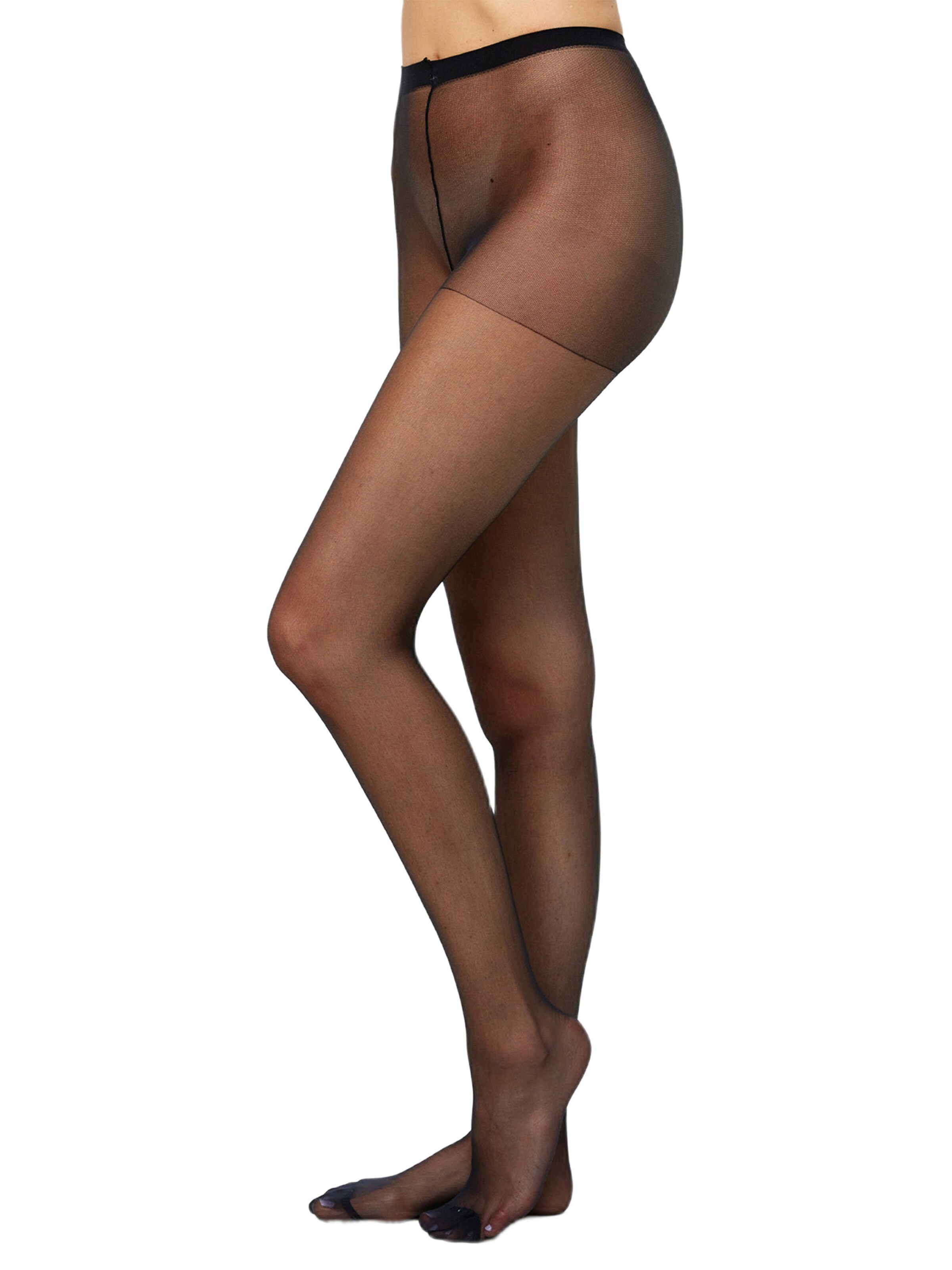 Nur Die Fijne panty in Zwart