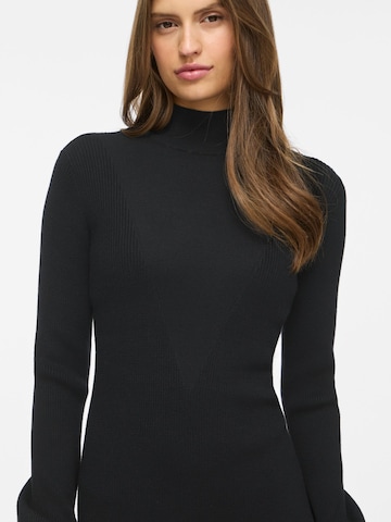 VILA Dress 'KALIA' in Black