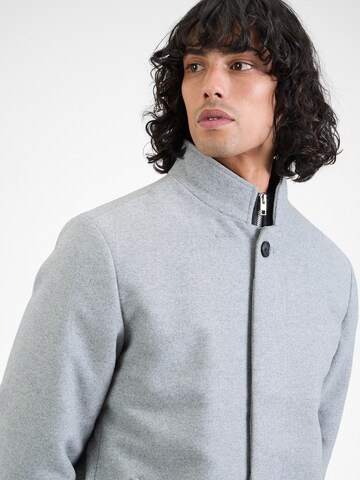 Giacca di mezza stagione 'JJEHarrison' di JACK & JONES in grigio
