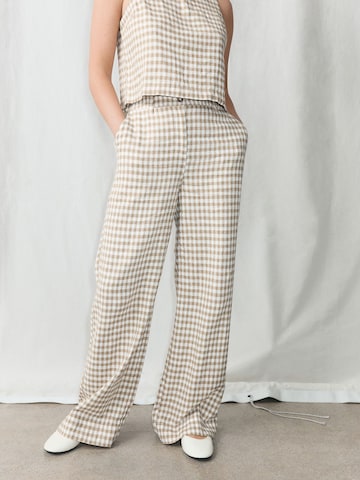 Next Loosefit Byxa i beige