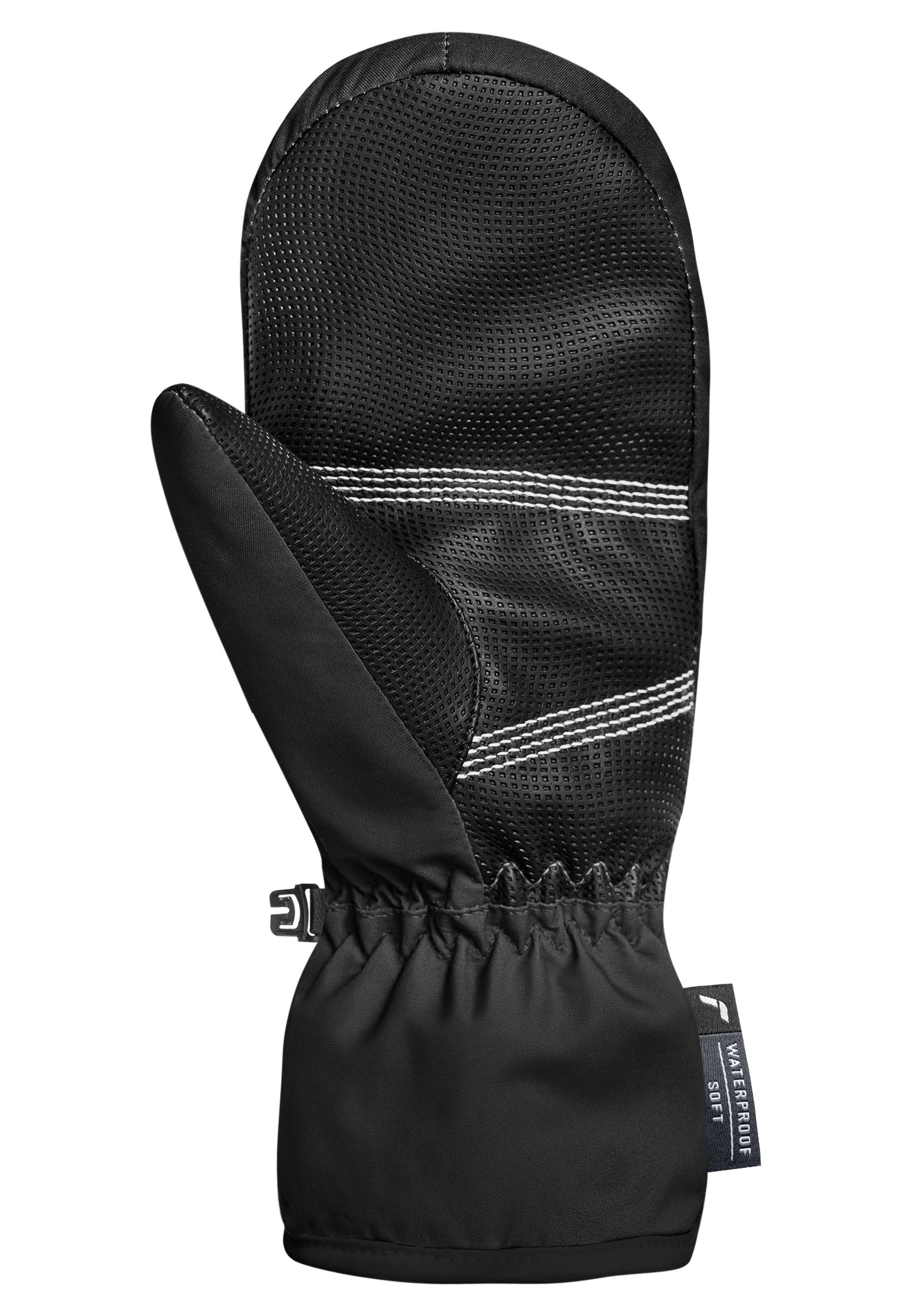 REUSCH Sports gloves 'Wonder' in Black