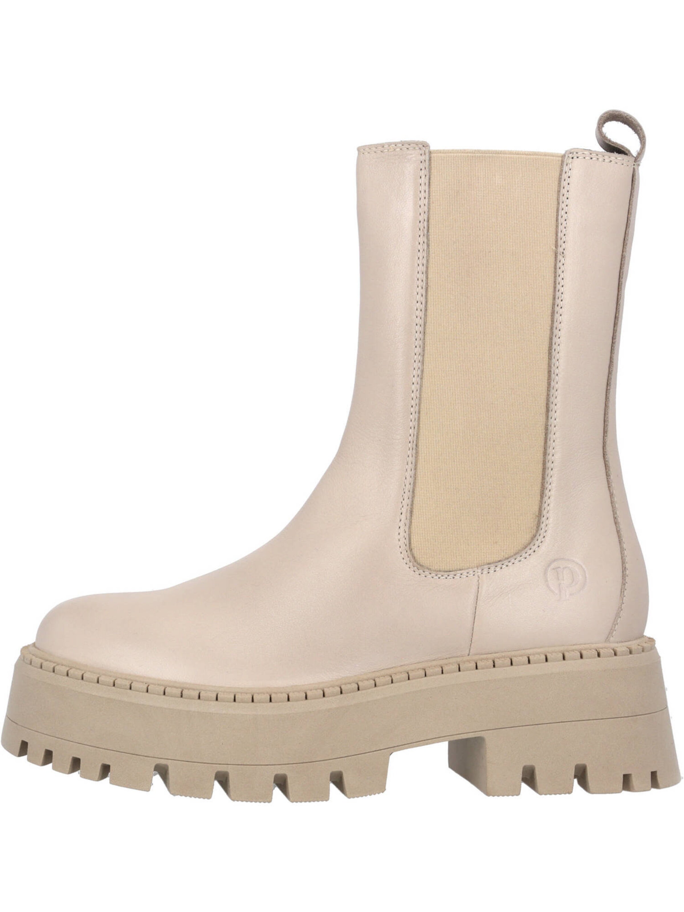 Chelsea Boots 'Zagad' Palado en beige