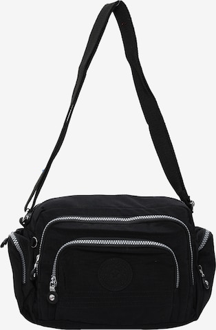 Mindesa Crossbody bag in Black: front