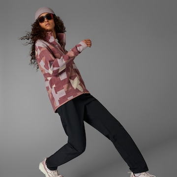 Regular Pantalon outdoor 'Liteflex' ADIDAS TERREX en noir