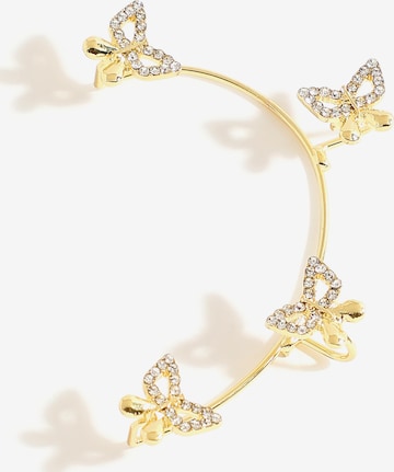 SOHINaušnice ' Faith ' - zlatna boja: prednji dio