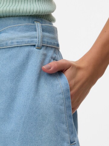 Jupe VERO MODA en bleu