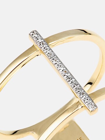 DIAMANT LETERNEL Ring in Gold