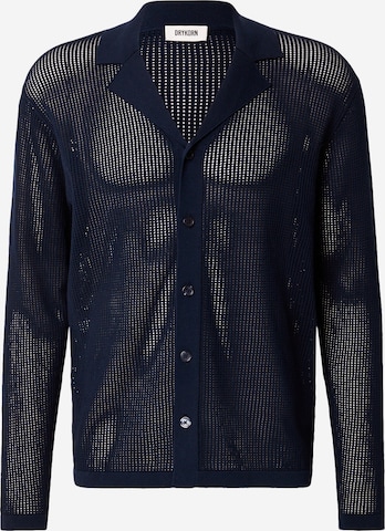 DRYKORNKardigan 'RAYMONT 10' - plava boja: prednji dio