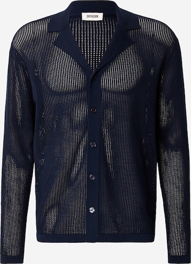 DRYKORN Neuletakki 'RAYMONT 10' värissä marine, Tuotenäkymä