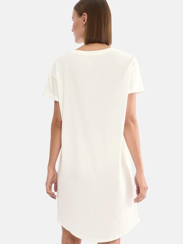 Chemise de nuit TRIUMPH en blanc