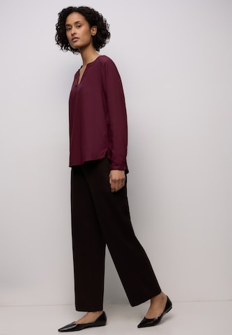 STREET ONE Tunic in Red