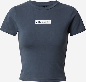 ELLESSE T-shirt 'Graciana' i blå: framsida