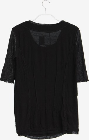 Bottega Top & Shirt in S in Black