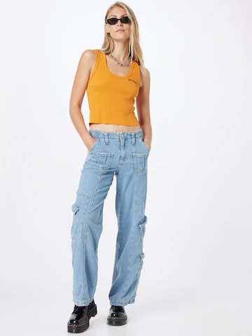 BDG Urban Outfitters Top in Orange